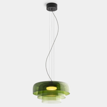 LEVELS PENDANT TRIPLE, Ø42cm
