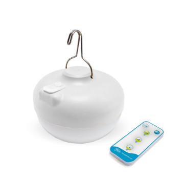 LOT DE 5 AMPOULES CHERRY, Ø11cm