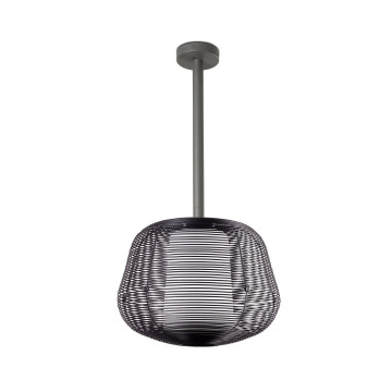 NARA M Noir, Ø46cm