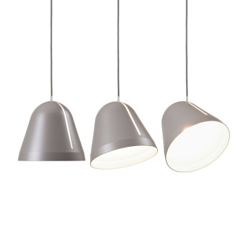 TILT Gris, Ø28CM