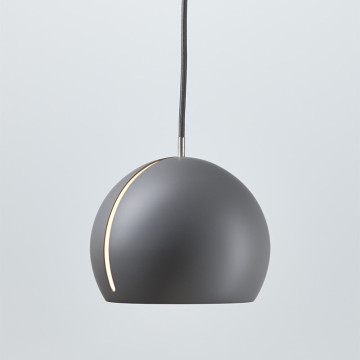 TILT GLOBE Gris, Ø20CM