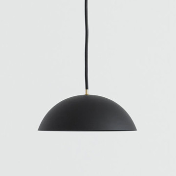 PONG Noir, Ø20CM