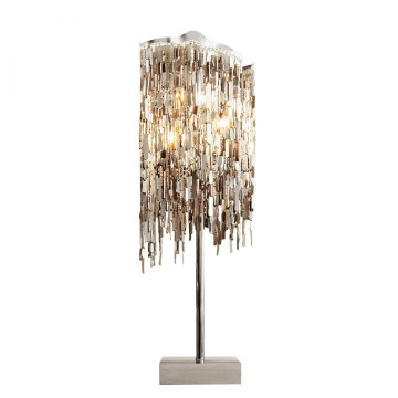 ARTHUR Nickel, H85cm