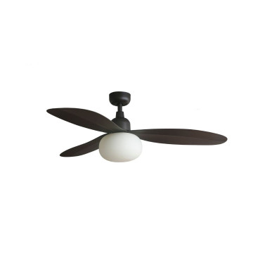 PALMA M Marron Foncé, Ø129cm