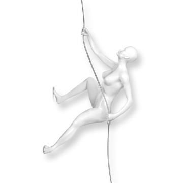 GRIMPEUR 1, H21cm
