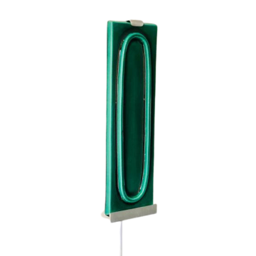 ARTY VERDE, H28cm