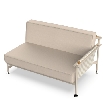 HAMPTONS GAUCHE, H76cm HAMPTONS GAUCHE, H76cm