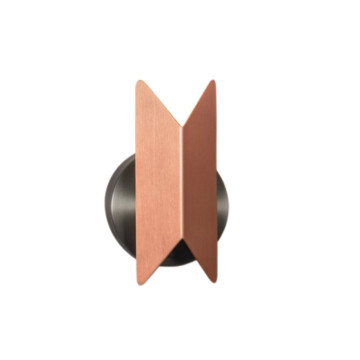 PIROUETTE, Laiton H18cm