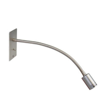 SEMALED II Chrome, H9cm