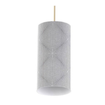 OP ART, Ø15cm