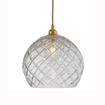 ROWAN CRYSTAL, Ø15cm