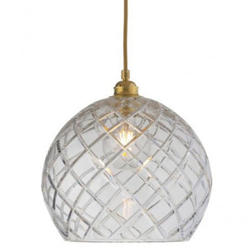 ROWAN CRYSTAL, Ø28cm