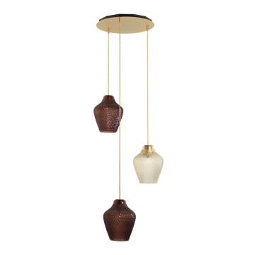 API 3 VERRES, Ø42cm