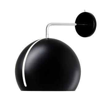 TILT GLOBE WALL, Ø20CM