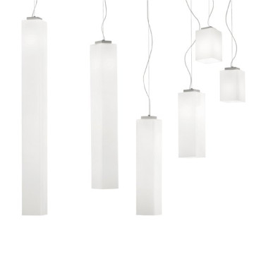 TUBES, Verre soufflé