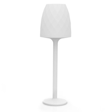 vase sur pied 