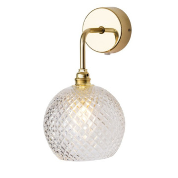 ROWAN WALL CRYSTAL, Ø15cm