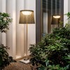 Luminaires de luxe extérieur WIND, H191cm VIBIA