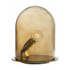 Luminaires chambre design GLOW IN A DOME, H21cm EBB&FLOW