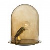 Luminaires chambre design GLOW IN A DOME, H25,5cm EBB&FLOW