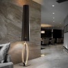 Luminaires salon design INARI, H200cm SELENE