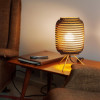 Lampes chevet design AUSI, H24cm GRAYPANTS