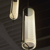 Luminaires chambre design GUISE CONTREPOIDS, H400cm VIBIA