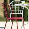 Chaises SMOOTH, H82cm VERMOBIL