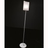 Lampadaires design  PAPIRO, H180cm SELENE
