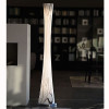 Luminaires chambre design CLESSIDRA, H175cm SELENE