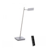 Lampes bureau design PURE MIRA Aluminium, H55cm NEUHAUS
