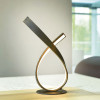 Lampes table design LINDA, H38.5cm NEUHAUS