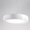 Luminaires salon design TREVISTO Blanc ZAFFERANO / AI LATI