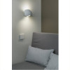 Luminaires chambre design SWING, H11cm FARO