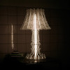 Lampes chevet design MARIE LOUISE Transparent, H60cm SANDER MULDER