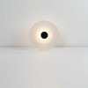 Luminaires chambre design HALOS Blanc, H38.2cm MILAN ILUMINACION