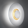 Luminaires entrée BIG BANG Blanc, H7.8cm LEDS-C4