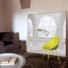 Chaise design & lumineuse LAGO, H80.5cm DRIADE