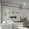 Luminaires salon design BIA MOROSINI
