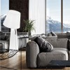Luminaires salon design BIG BROTHER Blanc, H180cm ALMALIGHT