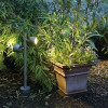 Bornes jardin extérieures SITRA LED, Anthracite SLV