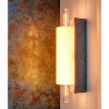 Luminaires chambre design OVERLAY, H50cm BROKIS