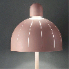 Luminaires chambre design CUPOLE, H160cm MASIERO