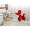 Décorations & Pots design GRAND CHIEN Rouge, H62cm ARTE DAL MONDO