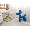 Décorations & Pots design GRAND CHIEN Bleu, H62cm ARTE DAL MONDO