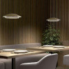Luminaires salon design NOWAY, Ø35cm LEDS-C4