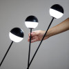 lampadaires pour salon ALFI, H119.5cm ESTILUZ Design