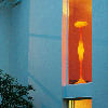 lampadaires pour salon E.T.A, H200cm KUNDALINI