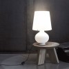 Luminaires chambre design FONTANA, Blanc FONTANA ARTE