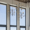 Luminaires salon design MANOLA, H50cm HERSTAL